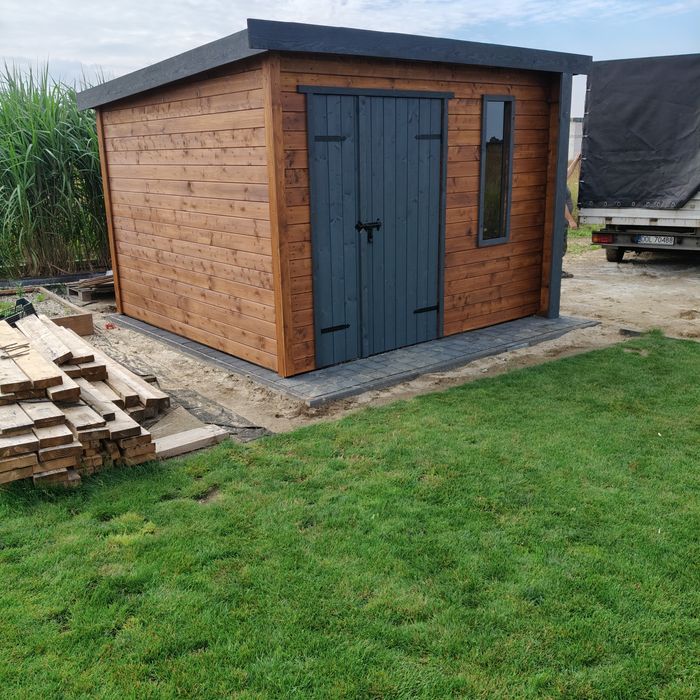 Promocja!!! Domek ogrodowy narzędziowy Transport cały kraj!!!