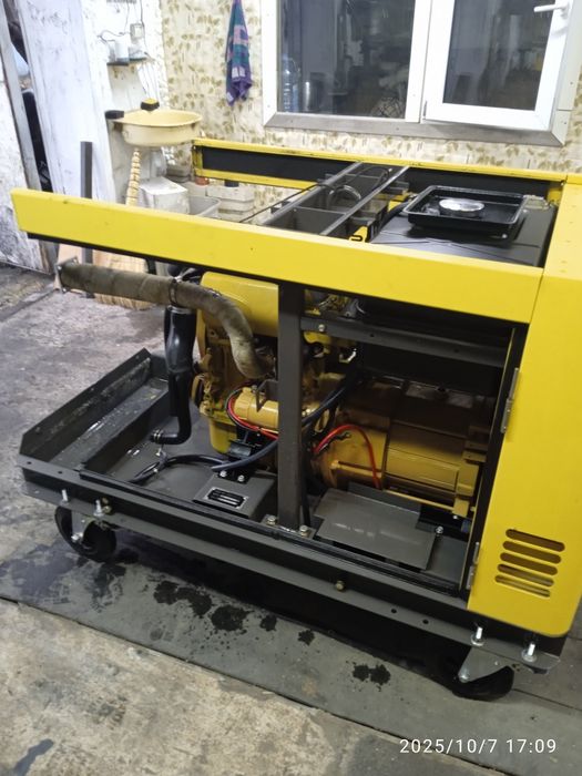 Ремонт дизельных генераторов