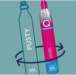 Sodastream Quick connect Nabijanie Cylinder