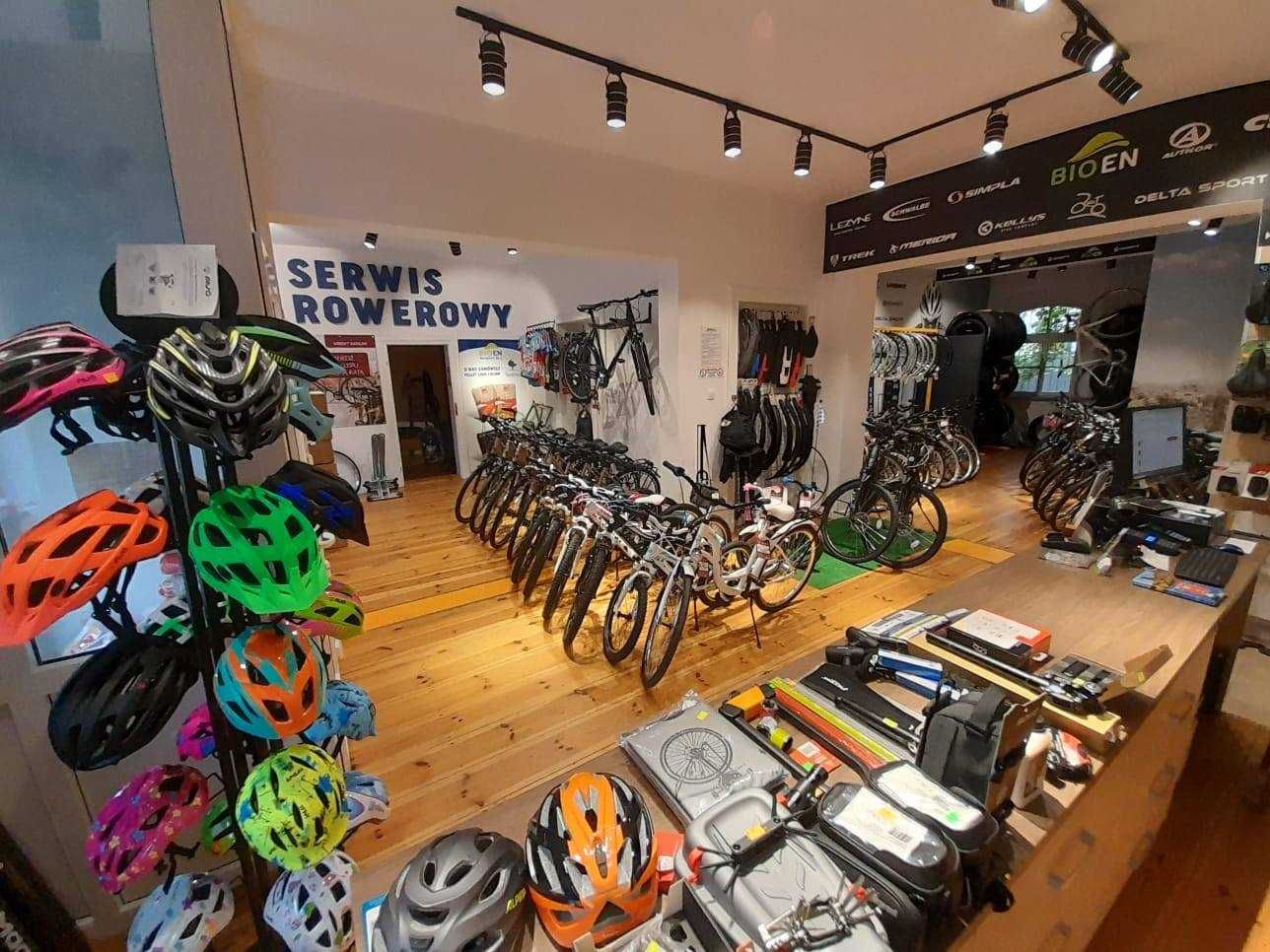 Lokal usługowy sklep centrum Szprotawy Faktura vat