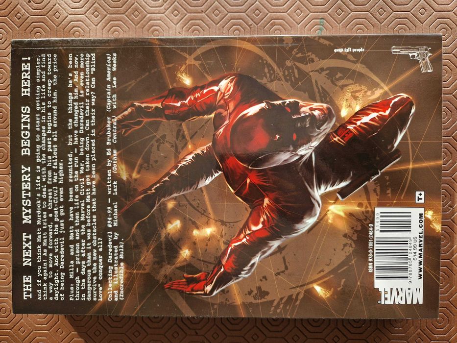 Daredevil - 4 Livros