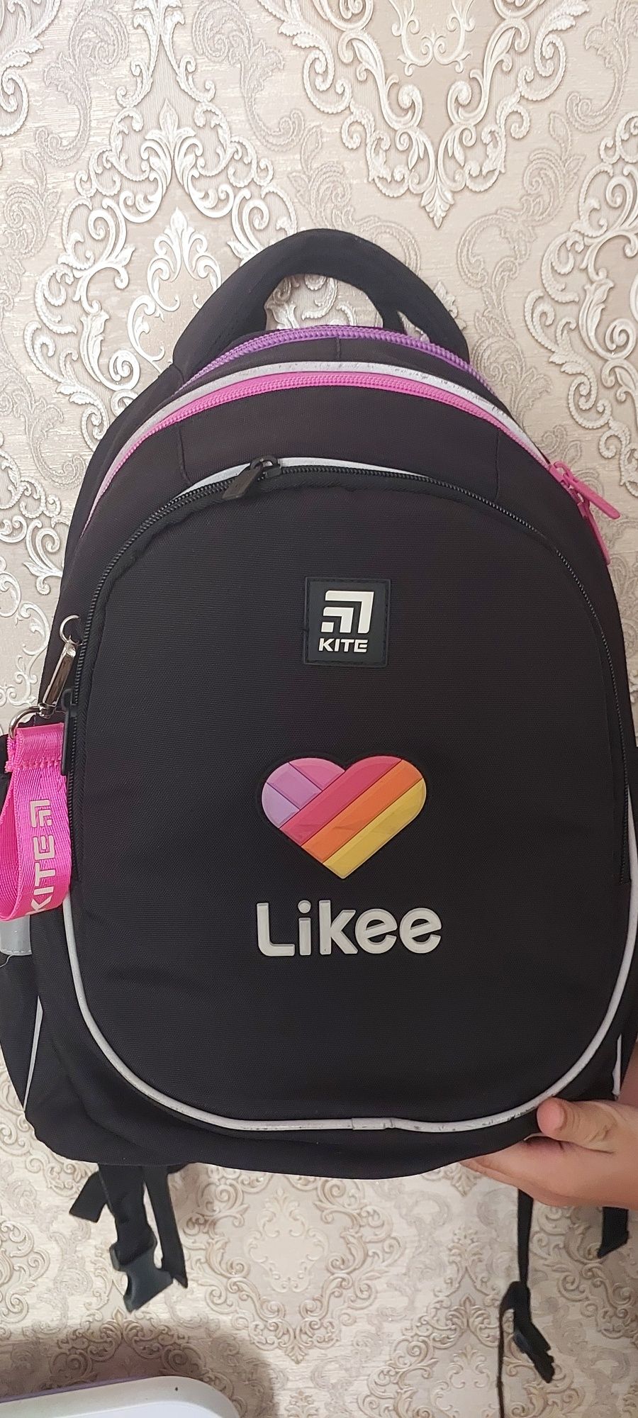 Рюкзак +пенал Kite Likee