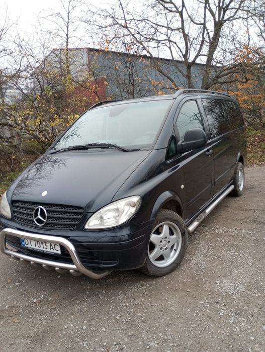 Продам vito автомат