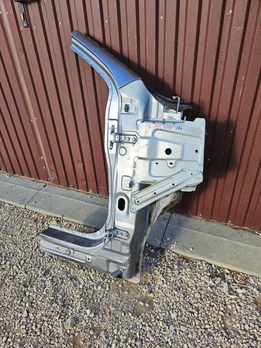 PRÓG SŁUPEK FARTUCH ĆWIARTKA PRAWA CITROEN C4 AIRCROSS 2013 - 2017r