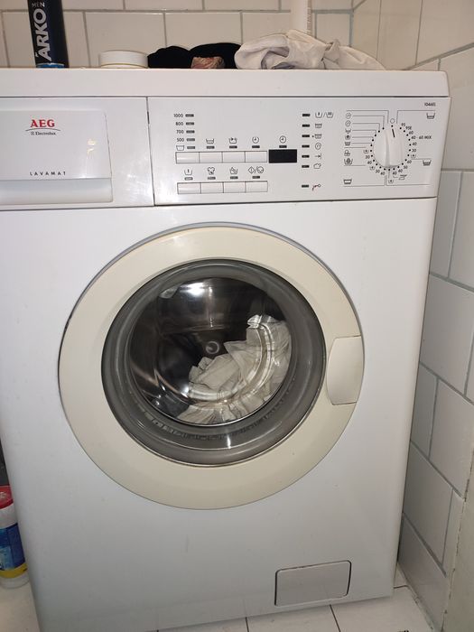 Пральна машина AEG(Electrolux) 1046 EL