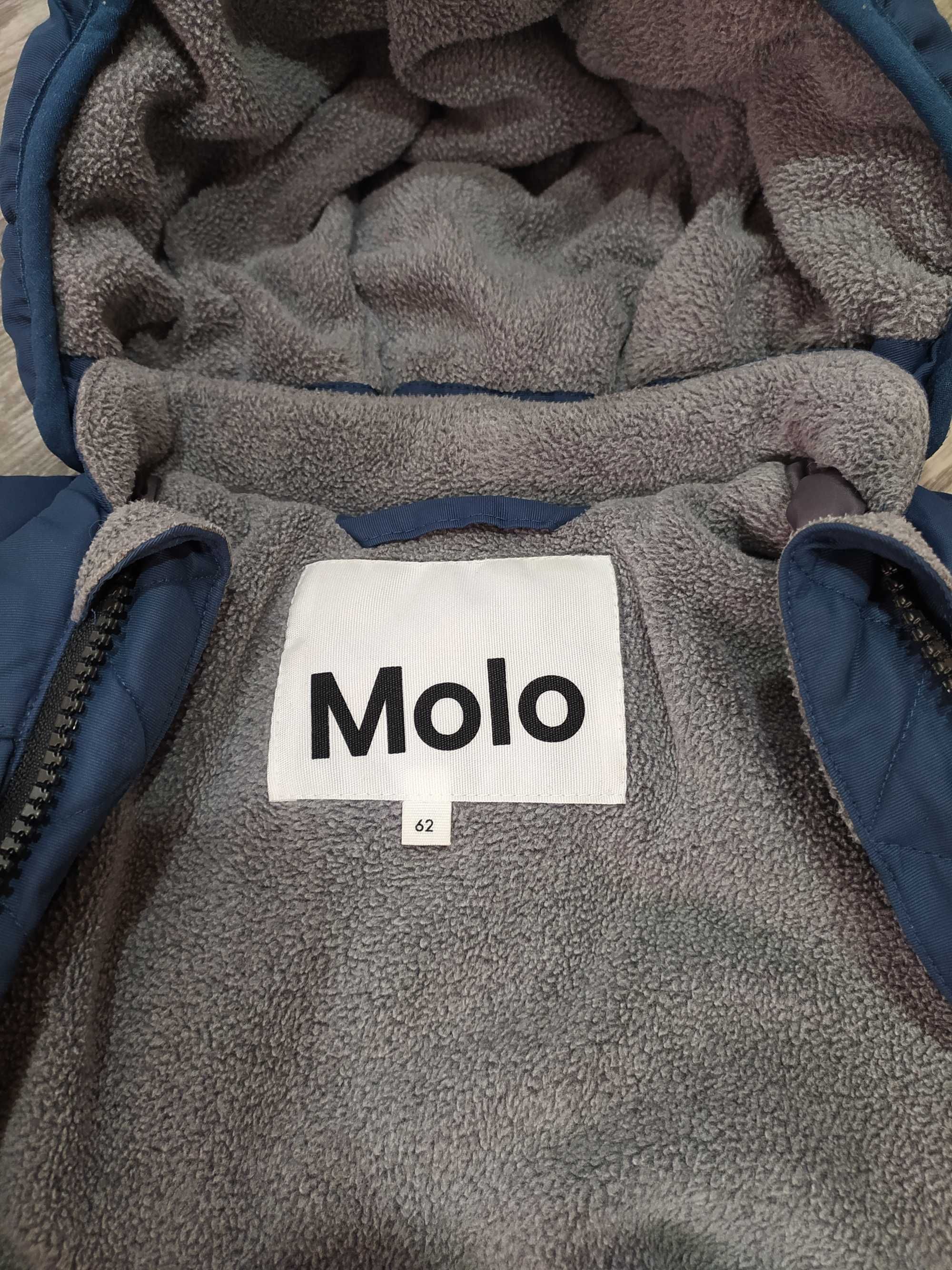 Зимний комбинезон Molo