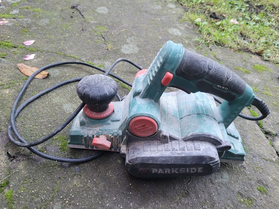Strug elektryczny Hebel Szlifierka PARKSIDE PEH 30 C3 750W