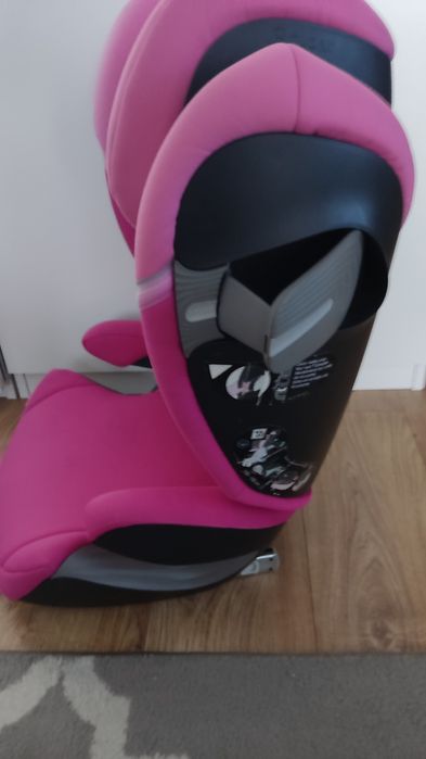 Fotelik samochodowy Cybex Solutions S I -FIX