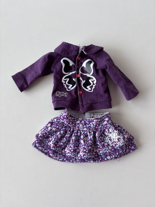Conjunto 3 fatos Nancy