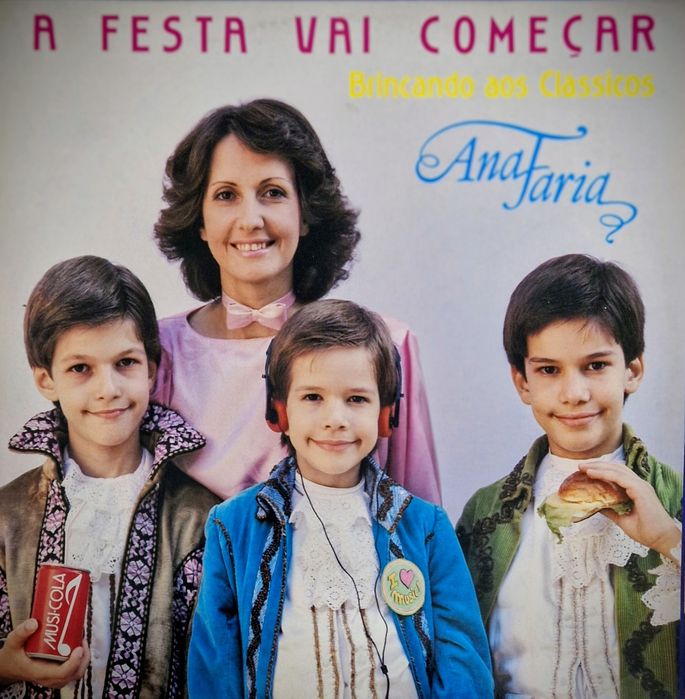 Música Portuguesa (Vinil)
