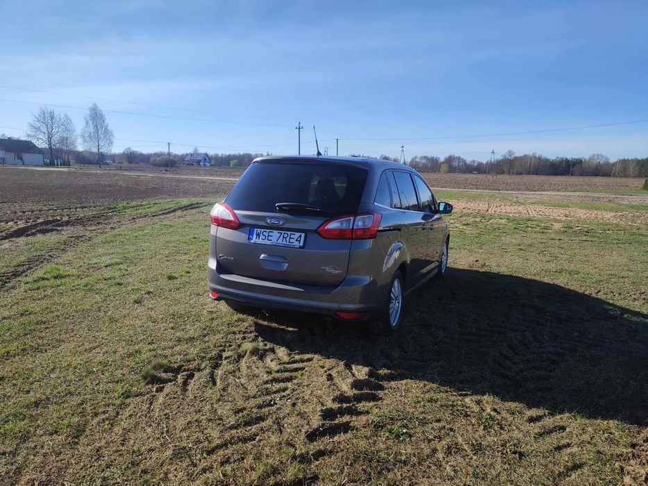 Sprzedam Ford C-Max Grand