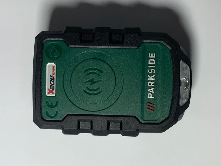 Adaptador Bateria Parkside 20V PWCA 20-11 A1