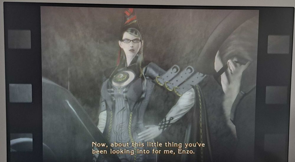 Gra Bayonetta, PS3, import Japonia, fajna okładka