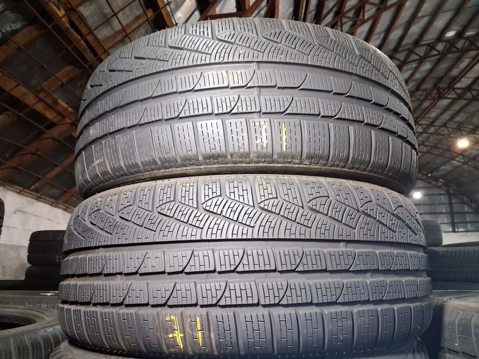 245/45 19 Pirelli winter sottozero 2 резина зимова