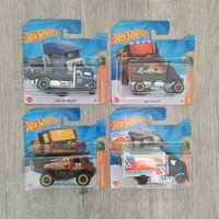 Hot wheels Haulers