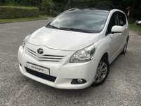 Toyota Verso 1.8/147km/-benzyna+gaz-śliczna-serwis-prywatnie
