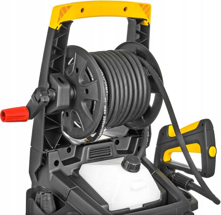 Myjka Ciśnieniowa Stanley Fatmax 3000w Mosiądz Indukcja 260bar + Patio