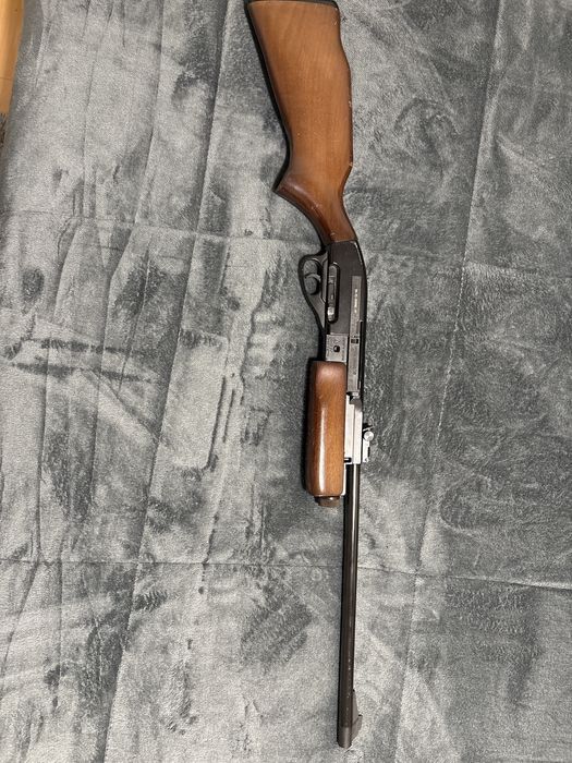 Gamo G-1200 pressao de ar co2 4,5