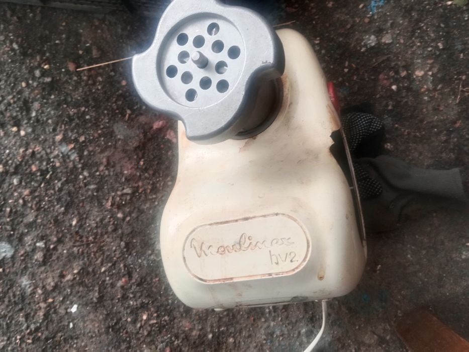 Продам м'ясорубку