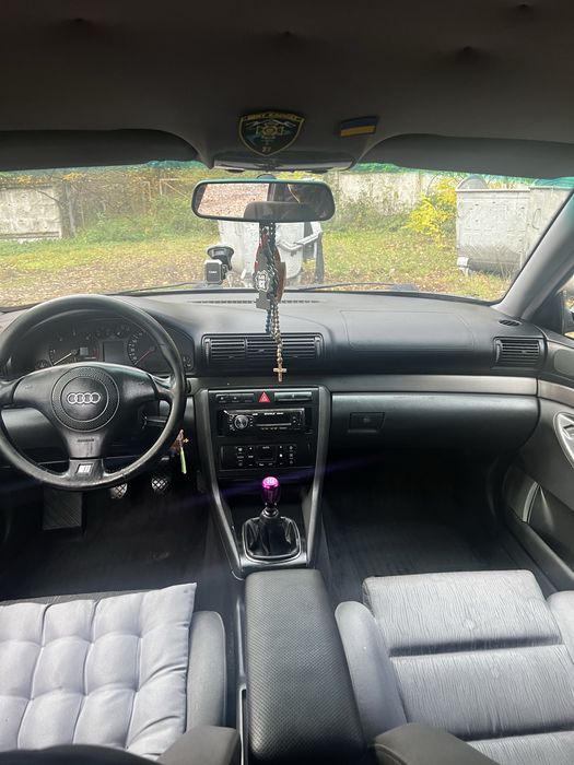 Продам ауді а4 б5 авант