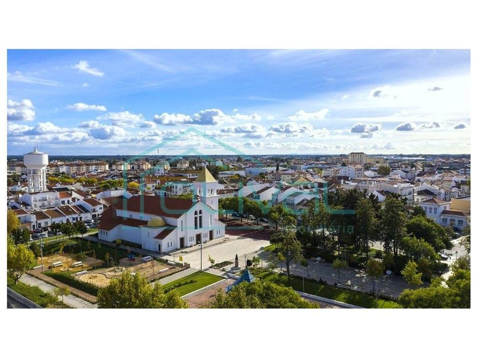 Terreno para construção em Benavente