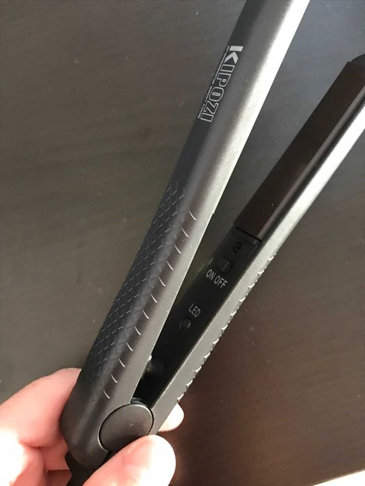 Esticador de Cabelo - Tamanho de Viagem