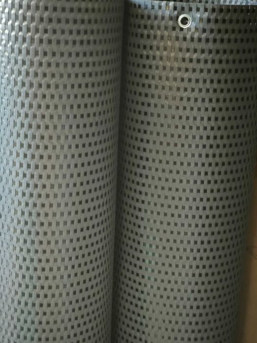 Osłona balkonowa rattanowa 84x220 cm