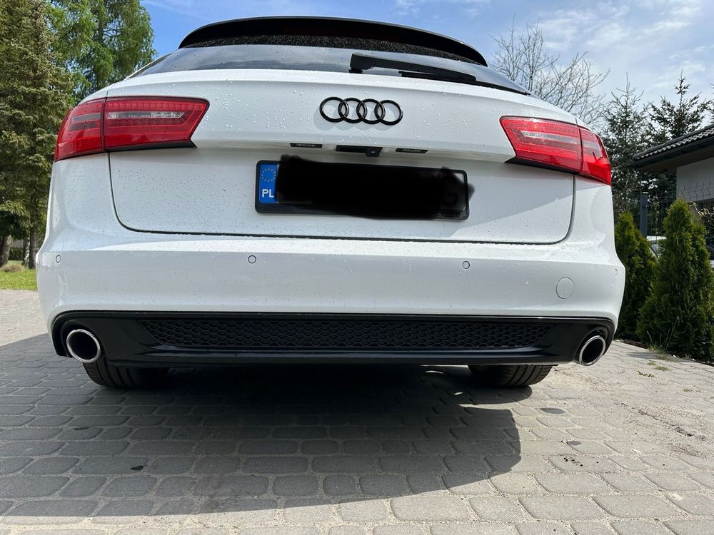 Audi A6 3.0 245km