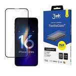 Szkło hartowane 3mk FlexibleGlass Max na iPhone 16 Pro Max
