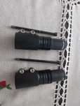 Adapter przedłużka wspornika sztycy rowerowej 28,6mm (1 1/8 cala)