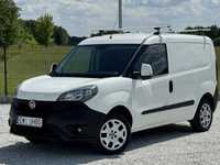 Fiat Doblo 2019r ! 1.4 LPG ! Salon PL ! Mały Przebieg !