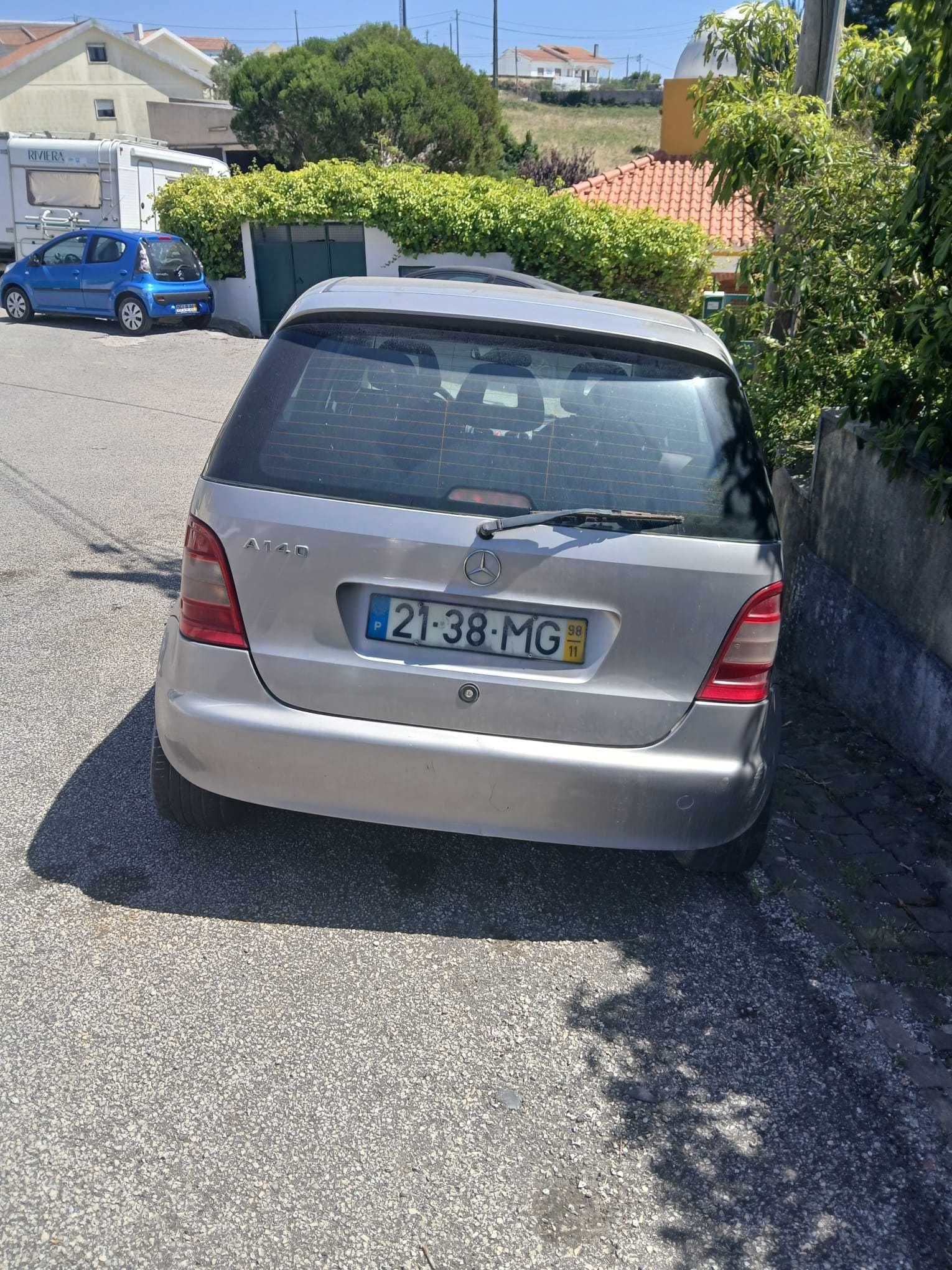 Carro Mercedez para venda