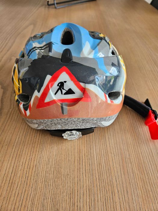Kask rowerowy Alpina dla dziecka