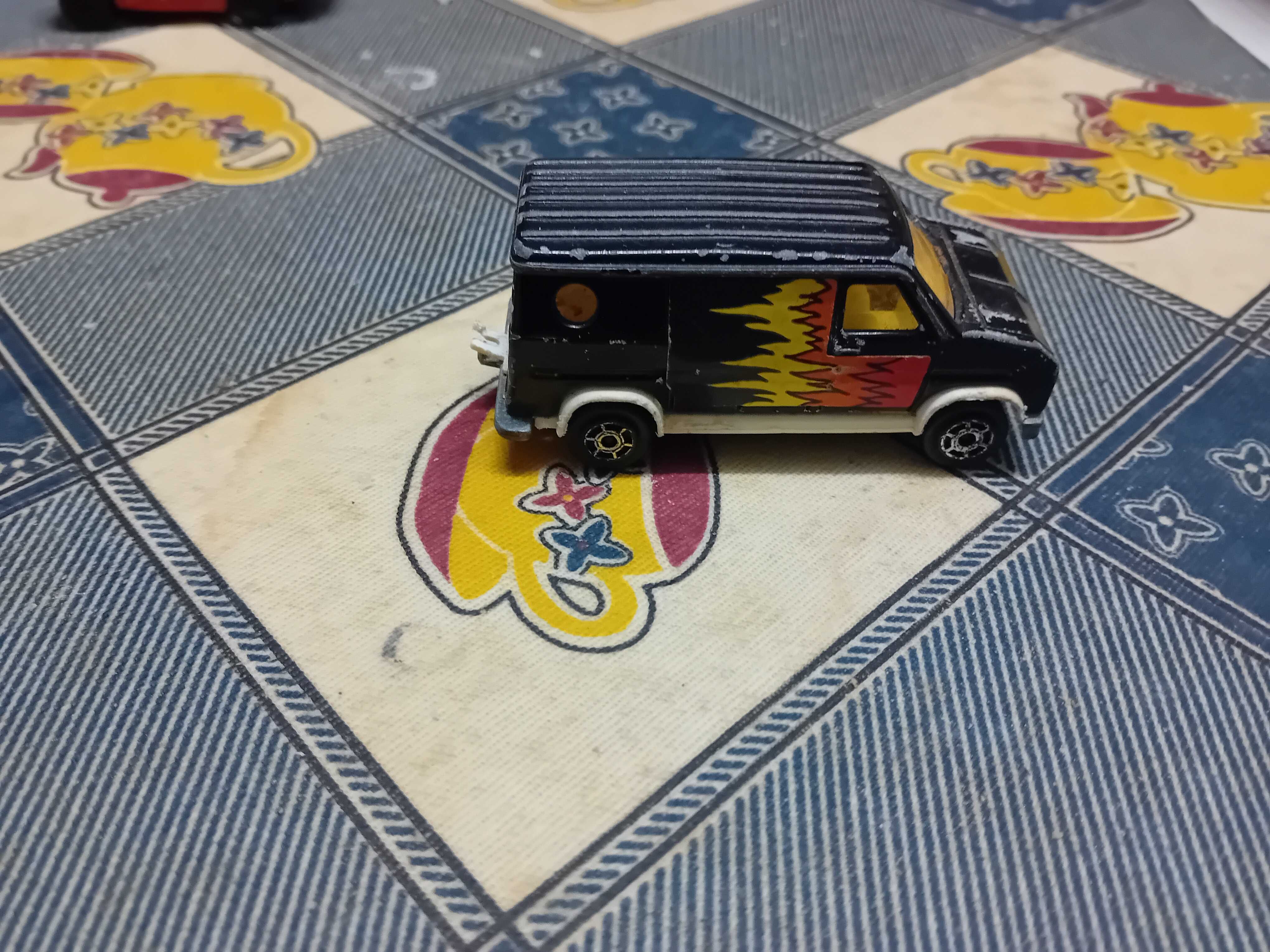 Vendo Us Van da Majorette