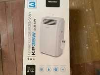 Klimatyzator przenośny Warmtec KP35W  3,5 kW