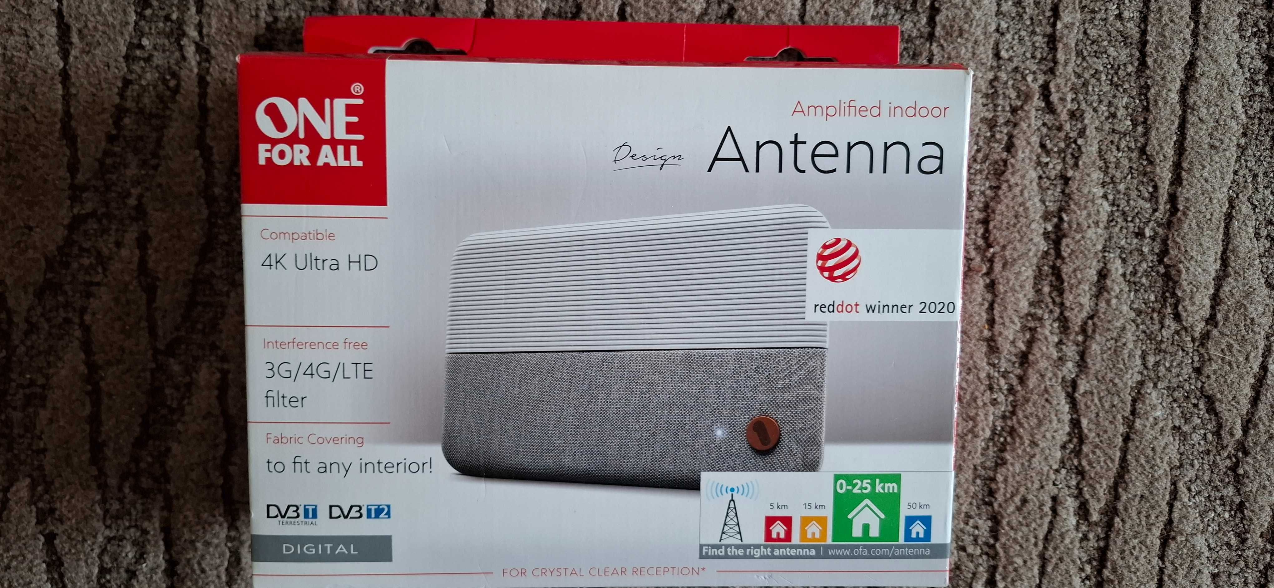 Antena DVB-T One For All SV-9436