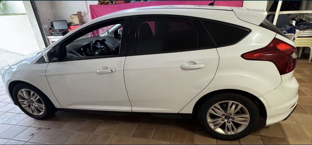 Ford Focus 1.6 Ano 2014