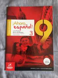 Caderno de atividades de espanhol-9°ano