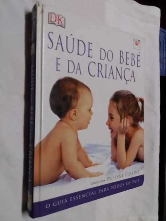 Saúde do Bébé e da Criança