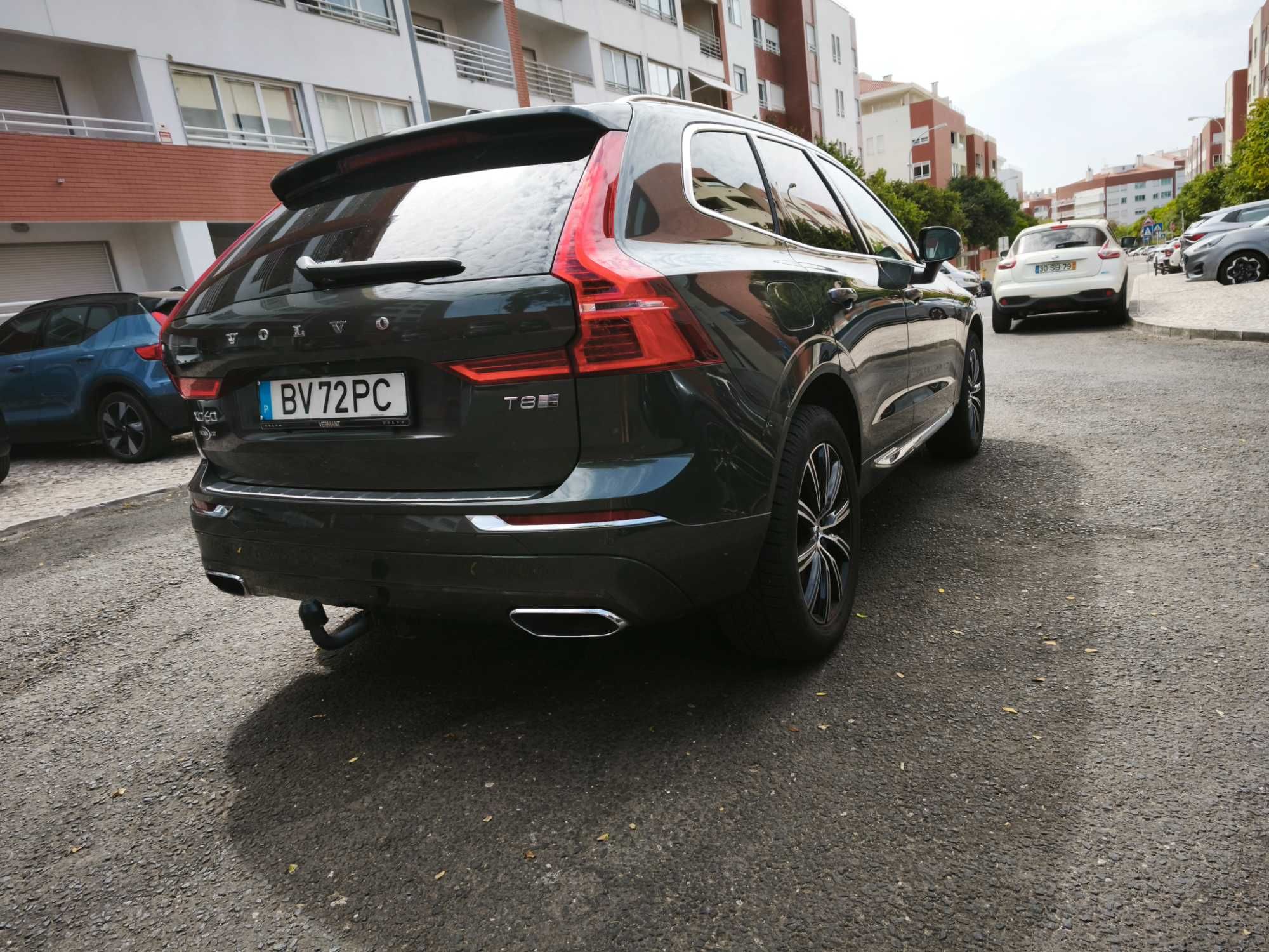 Volvo xc60 T8 FULL EXTRAS