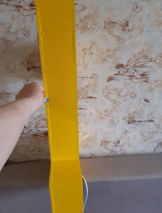 Оренда прокат для фотозона цифра один  з підсвічуванням одиничка на рі