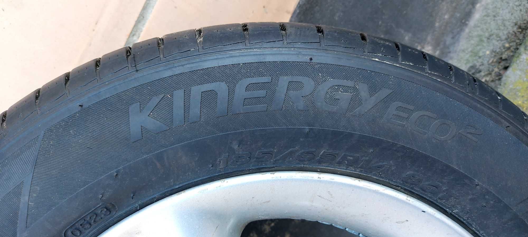 Продам колеса в зборі на 14