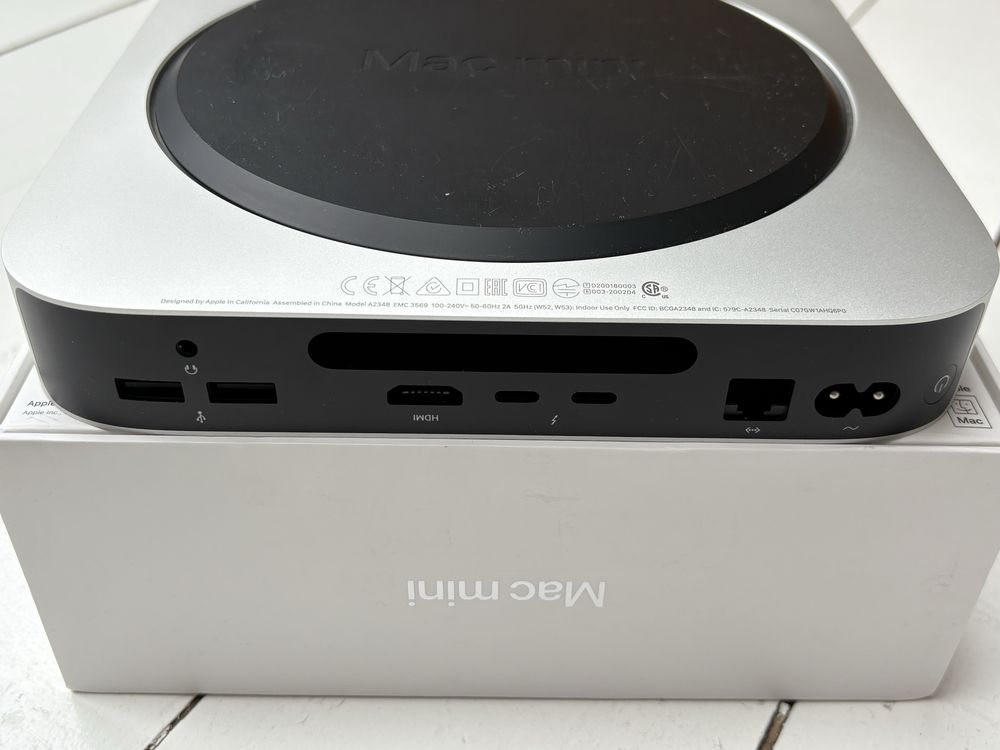 Mac mini (A2348) M1 16GB 1TB