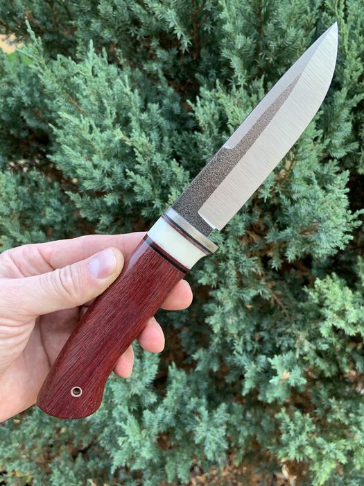 Нож ручной работы сталь N690 нож охотничий ніж ручної роботи ніж мисли