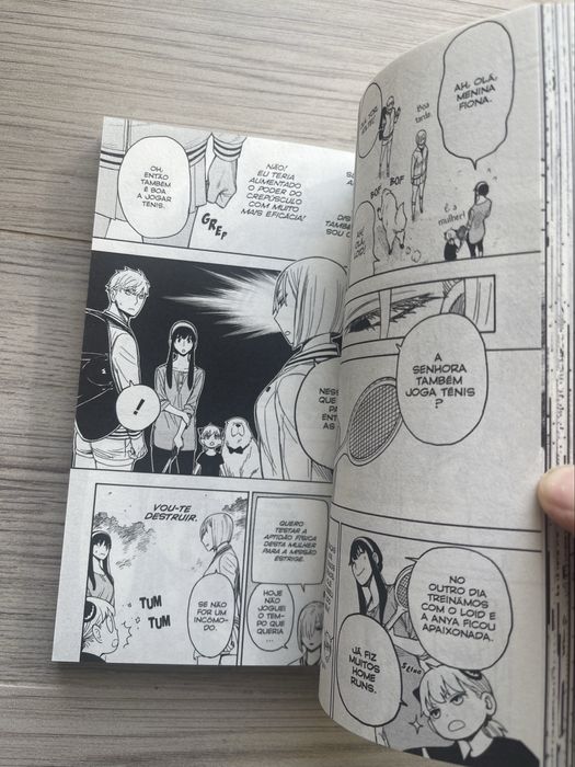 Spy x Family-Manga - vol.6