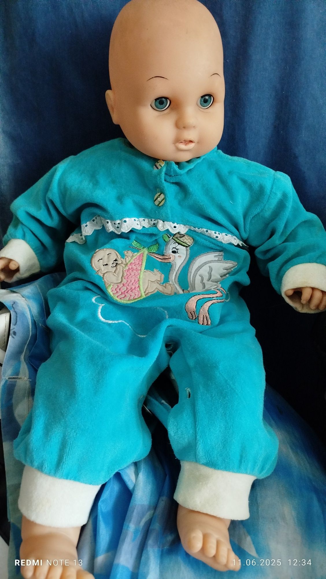 Пупс игрушка кукла