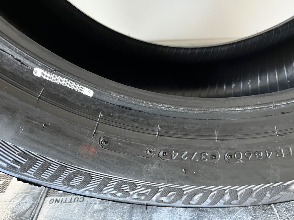 Opony letnie Bridgestone R17/60/215 NOWE!