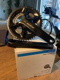 Mechanizm korbowy SHIMANO 105 FC-R7100 -  172,5m - Nowy