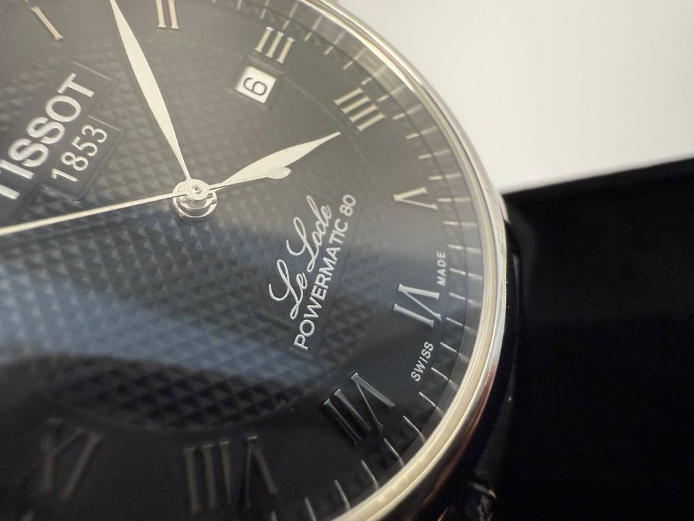 Tissot Le Locle Powermatic 80