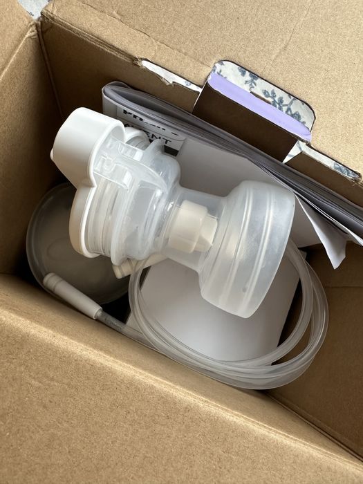 Електричний молоковідсмоктувач